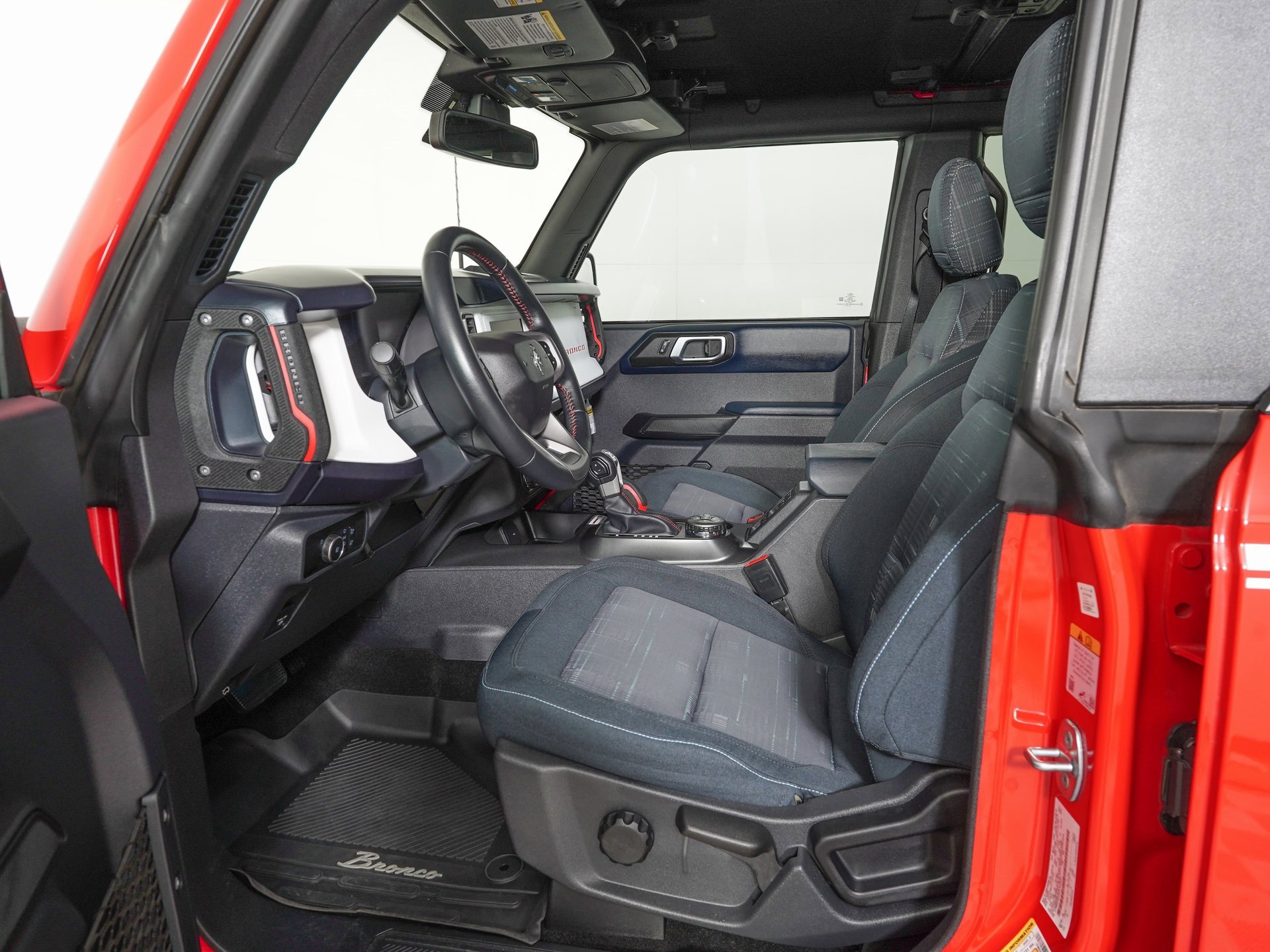 Used 2023 Ford Bronco Heritage Edition image 13
