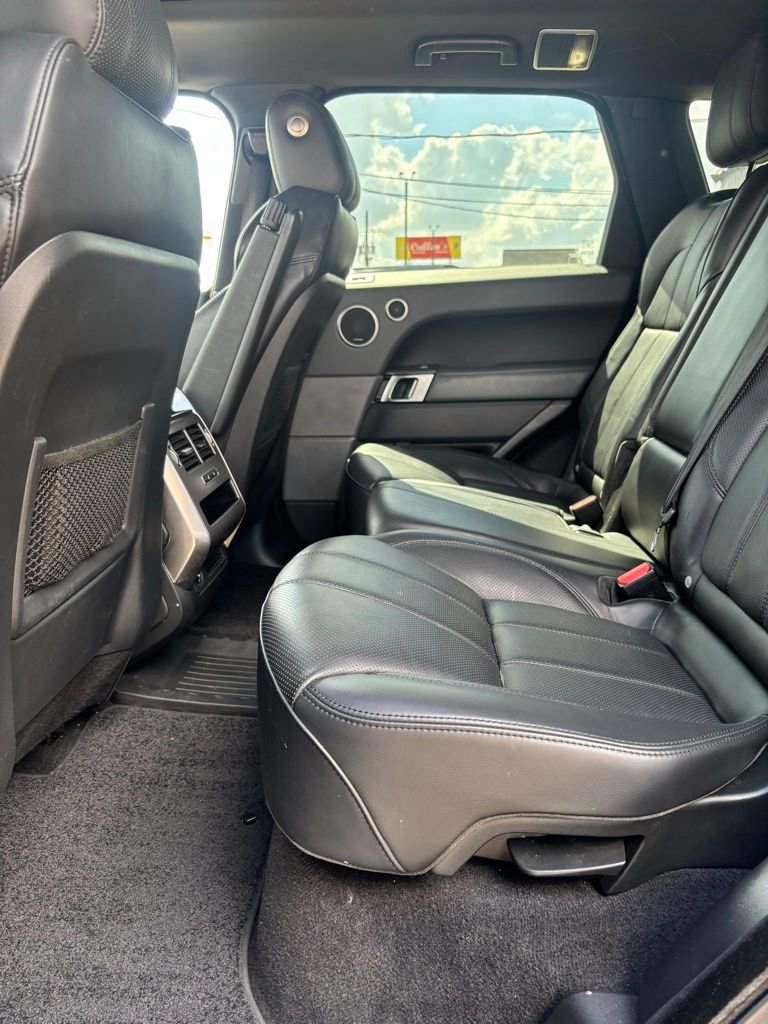 Used 2014 Land Rover Range Rover Sport HSE image 7