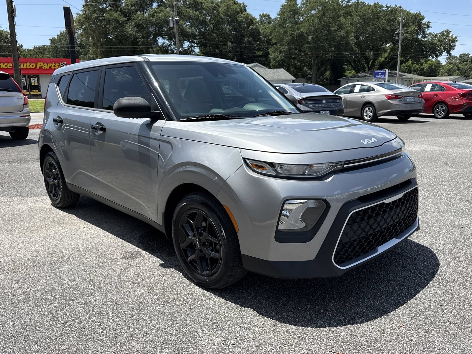 Used 2022 Kia Soul S FWD image 7