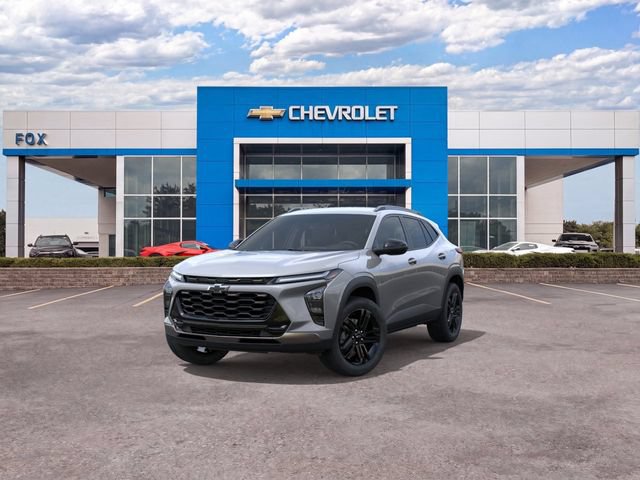 New 2026 Chevrolet Trax ACTIV w/ Driver Confidence Package FWD image 8