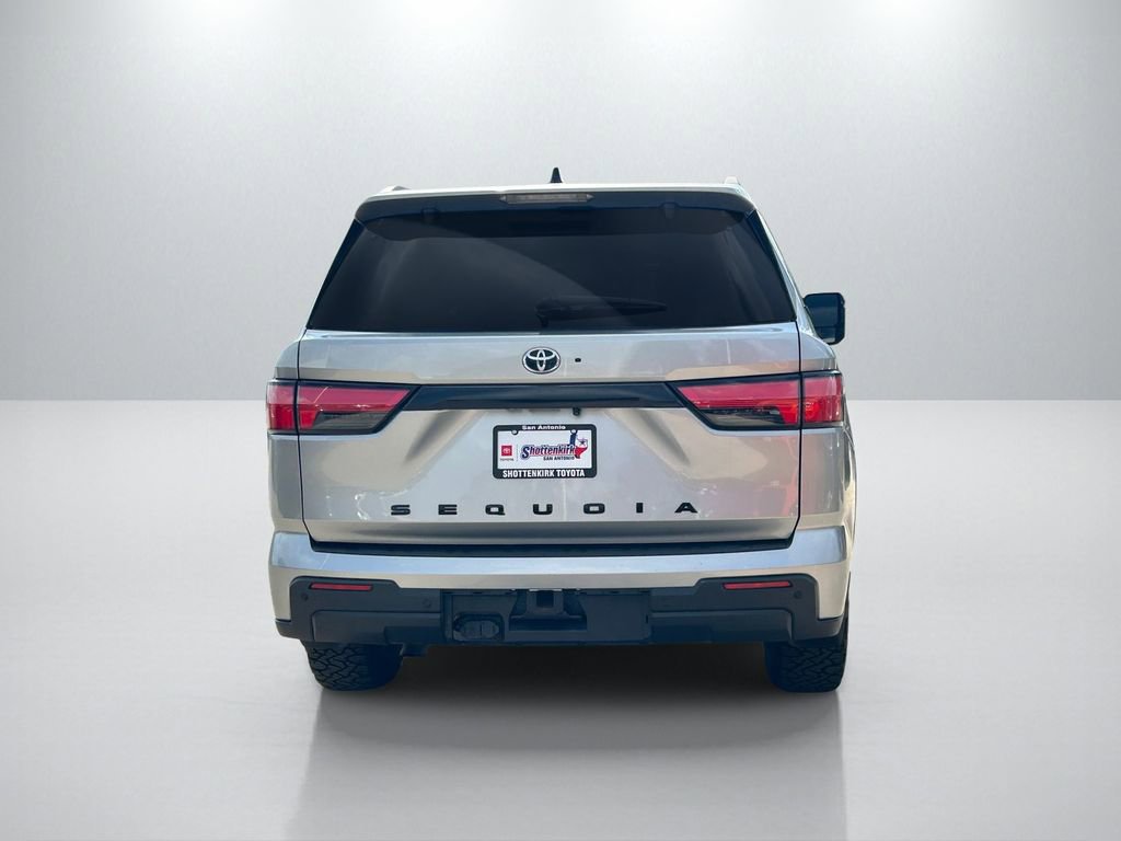 Certified 2023 Toyota Sequoia SR5 w/ SR5 Premium Package AWD/4WD image 6