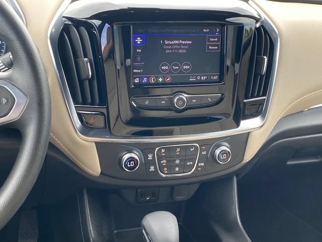Certified 2023 Chevrolet Traverse LS FWD image 10