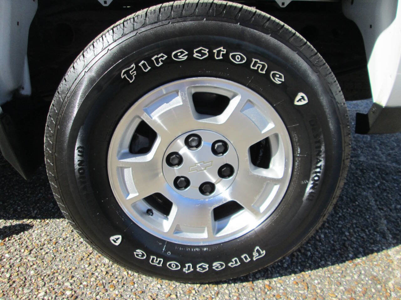 Used 2016 Chevrolet Silverado 1500 W/T w/ Trailering Package image 6