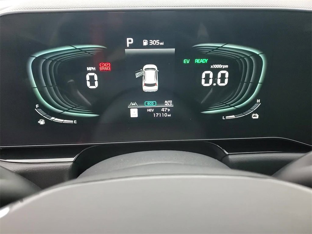 Certified 2024 Kia Niro SX Touring image 16