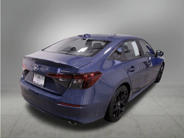 Certified 2025 Honda Civic Sport image 8