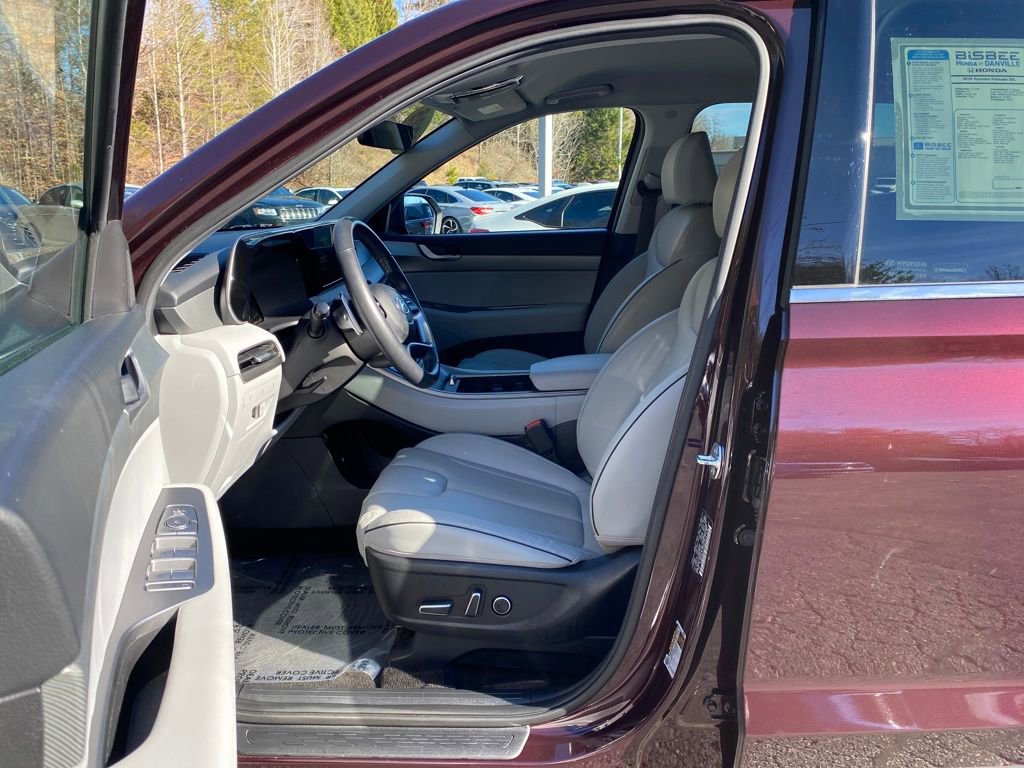 Used 2025 Hyundai Palisade SEL image 23