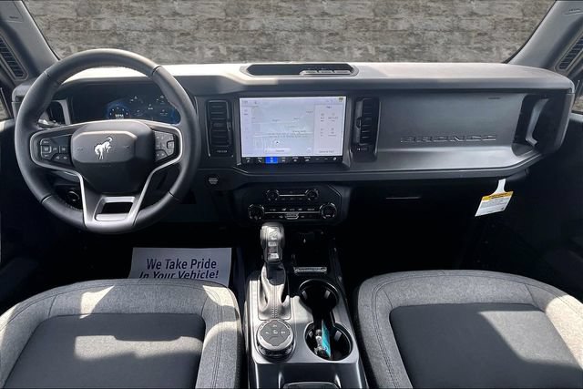 New 2026 Ford Bronco Big Bend AWD/4WD image 5