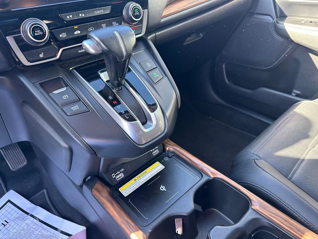 Used 2021 Honda CR-V Touring image 15