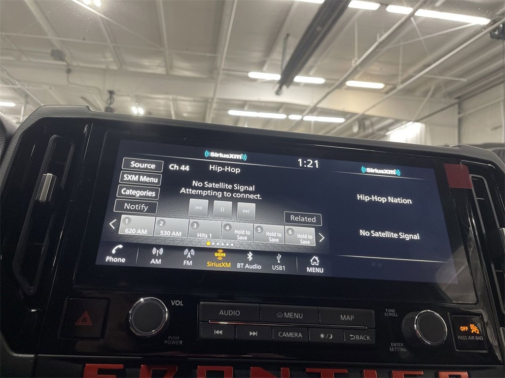 New 2026 Nissan Frontier PRO-4X w/ Pro Premium Package image 16