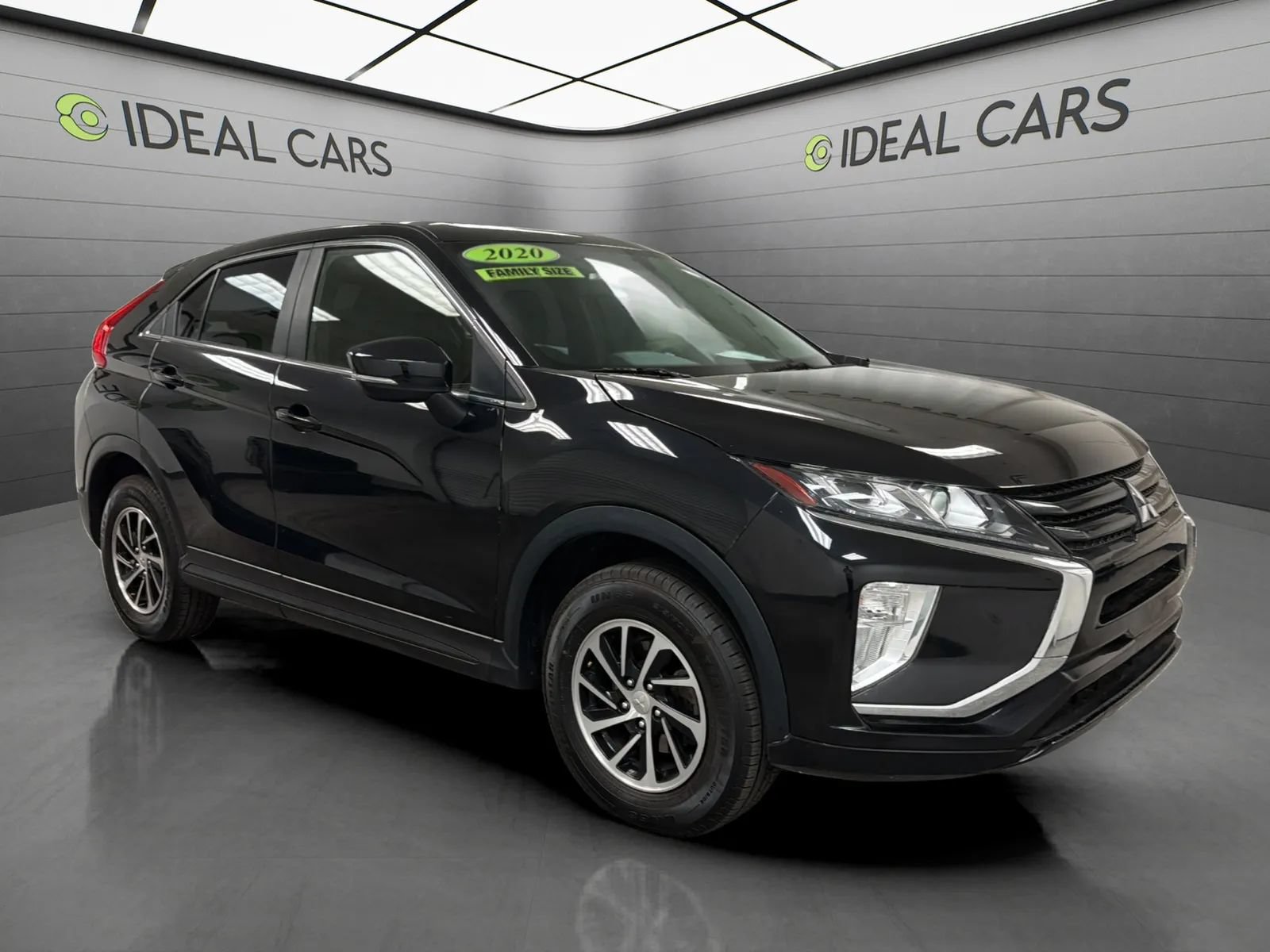 Used 2020 Mitsubishi Eclipse Cross ES AWD/4WD image 3