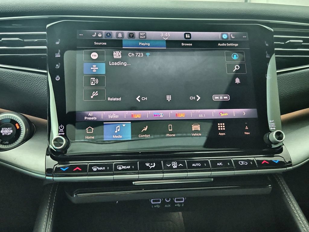 New 2026 Jeep Grand Wagoneer L 4WD w/ Premium Group I image 23