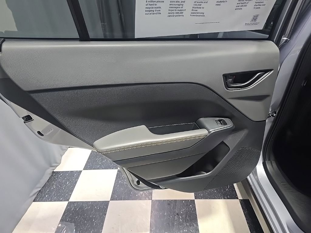 New 2026 Subaru Crosstrek 2.5i Sport AWD/4WD image 15