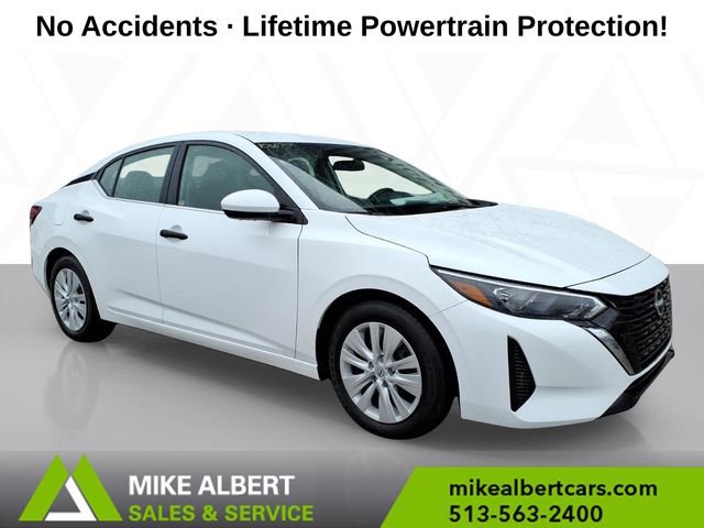 Used 2024 Nissan Sentra S image 1