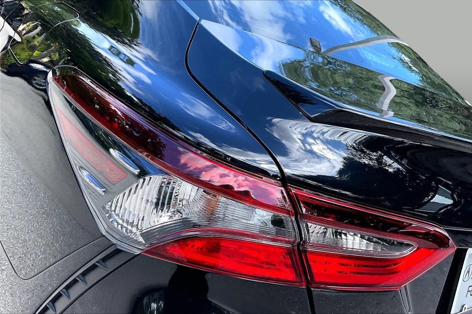 Used 2024 Toyota Camry SE FWD image 29