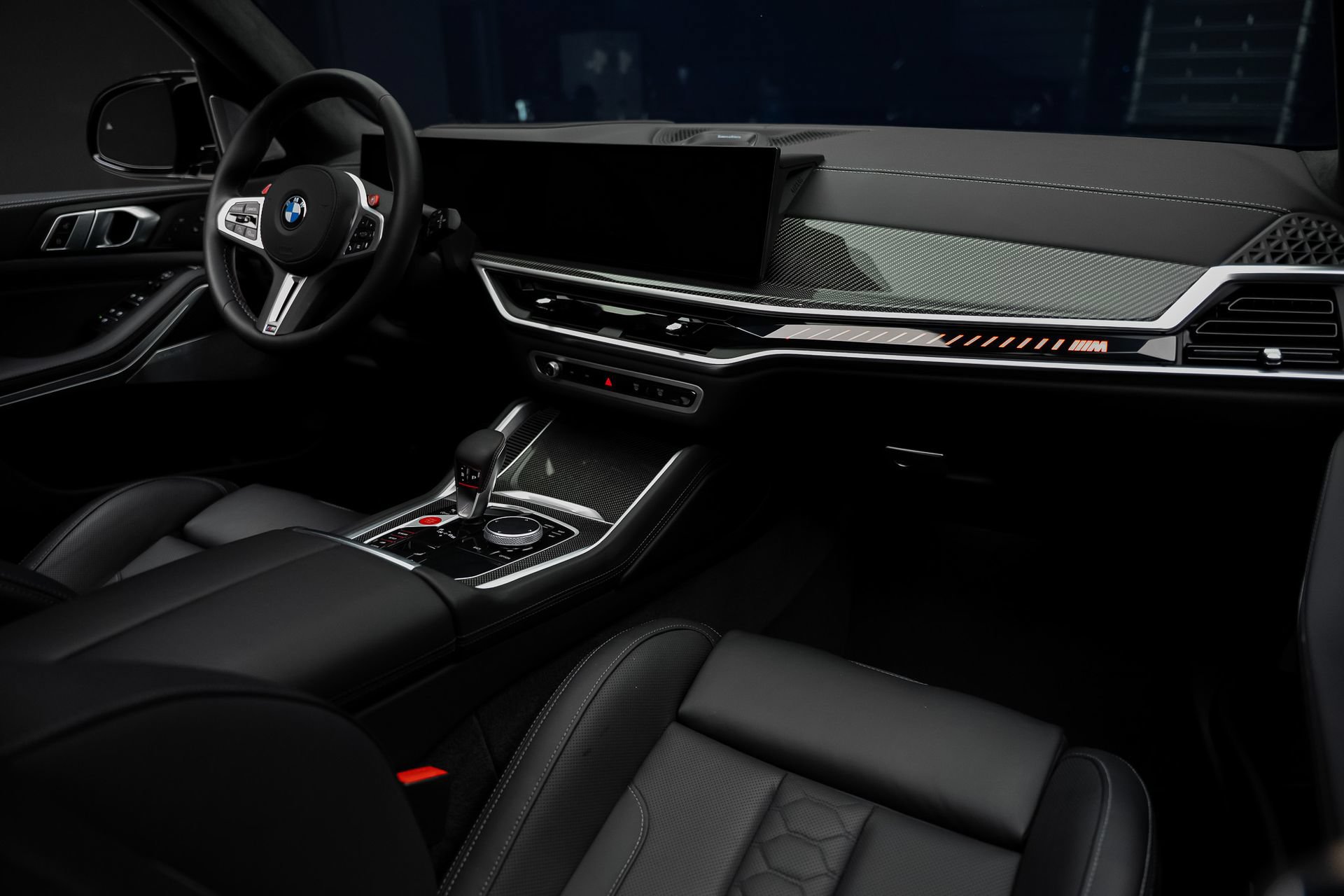 Used 2024 BMW X5 M Competition w/ Executive Package AWD/4WD image 64