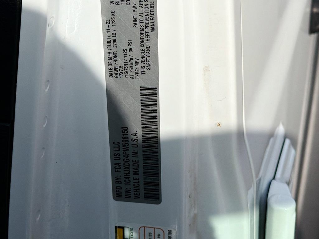 Used 2023 Jeep Wrangler Sport S image 41