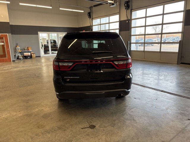 New 2025 Dodge Durango AWD image 20