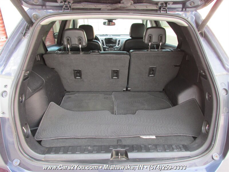 Used 2018 Chevrolet Equinox Premier AWD/4WD image 15