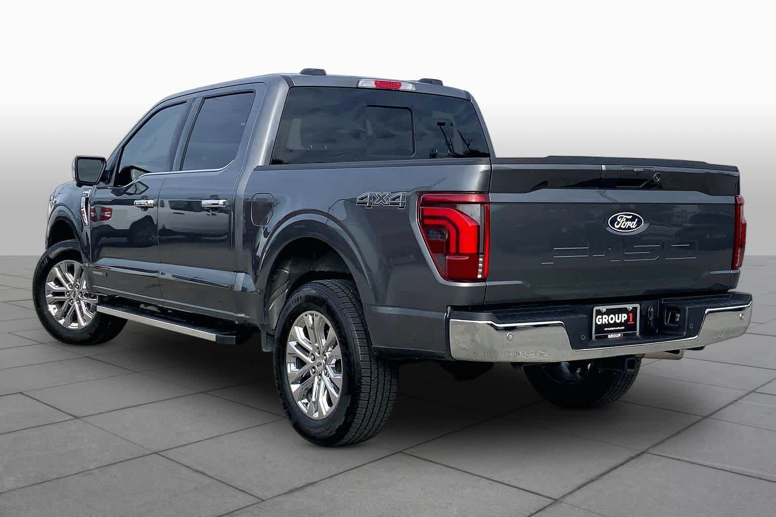Used 2026 Ford F150 Lariat w/ Equipment Group 501A Mid AWD/4WD image 12