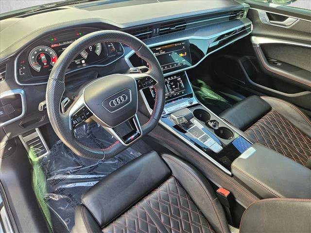 Used 2023 Audi S6 Prestige w/ Prestige Package AWD/4WD image 12