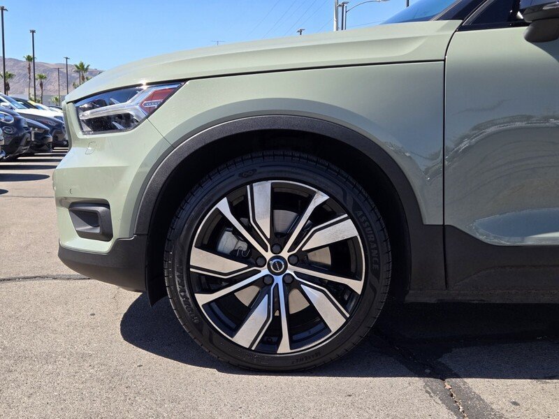 Used 2021 Volvo XC40 P8 Recharge AWD/4WD image 10