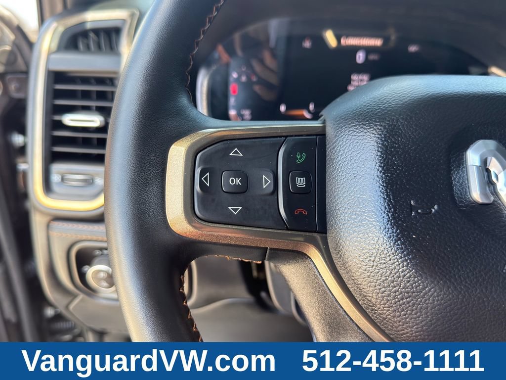 Used 2024 RAM 2500 Limited w/ Towing Technology Group AWD/4WD image 26