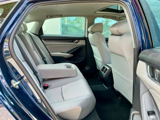 Certified 2020 Honda Accord EX image 12