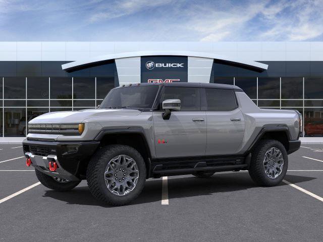 New 2025 GMC Hummer EV 3X w/ Battery Pack, 24 Module Pack image 39