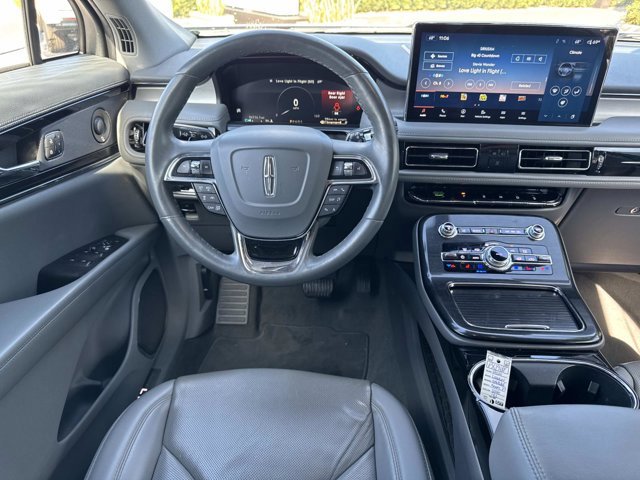 Certified 2021 Lincoln Nautilus Reserve w/ Equipment Group 201A image 28