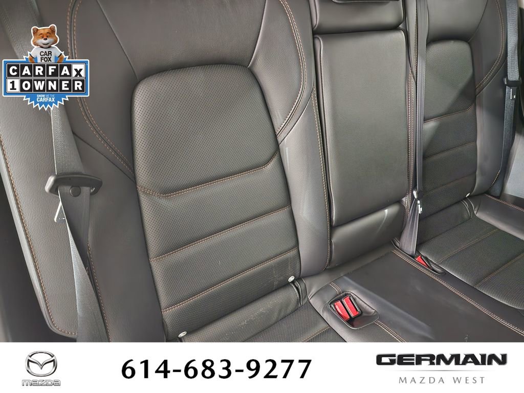 Used 2023 MAZDA CX-5 AWD 2.5 S w/ Preferred Package image 20