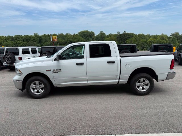 Used 2022 RAM 1500 Tradesman w/ Popular Equipment Group AWD/4WD image 6
