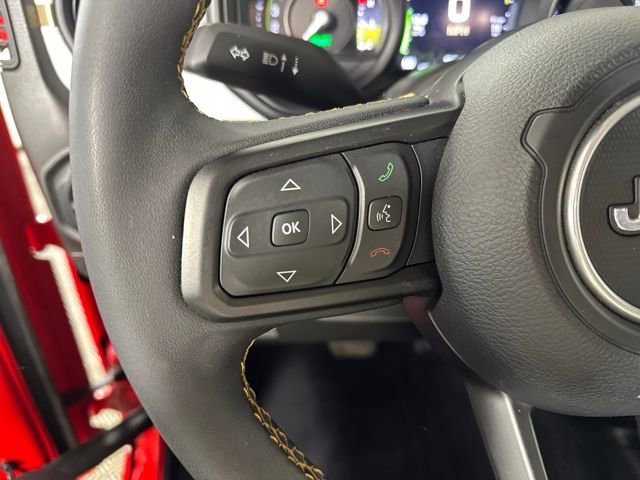Used 2024 Jeep Wrangler Unlimited w/ Convenience Group image 15