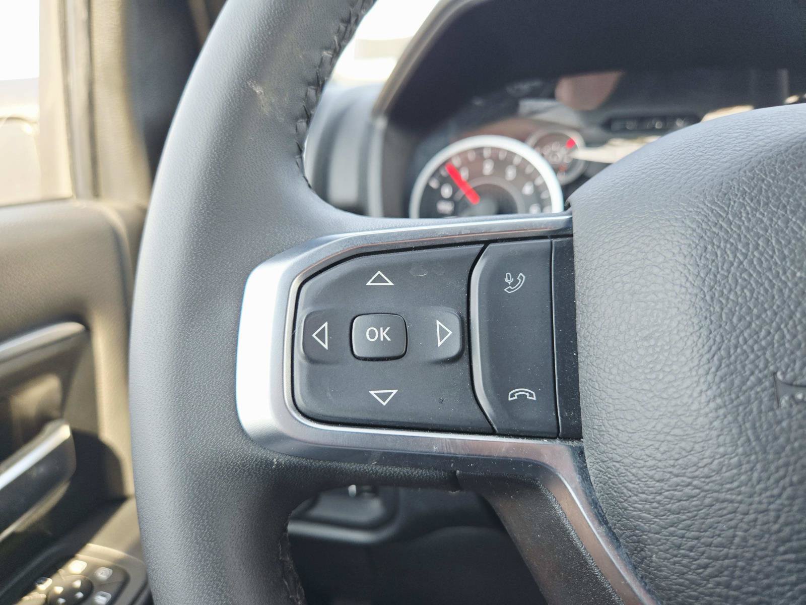Used 2026 RAM 2500 Big Horn AWD/4WD image 22