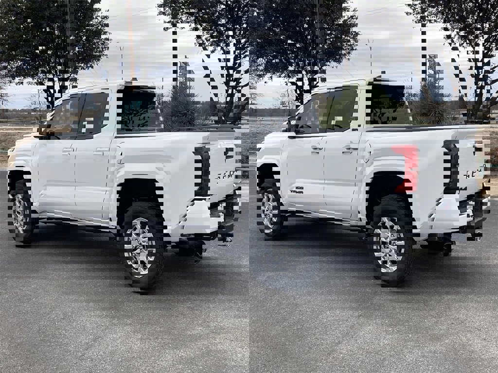 New 2026 Toyota Tacoma SR5 image 7