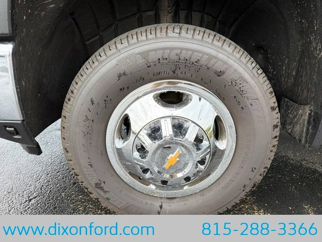 Used 2026 Chevrolet Silverado 3500 LT w/ All Star Edition AWD/4WD image 11