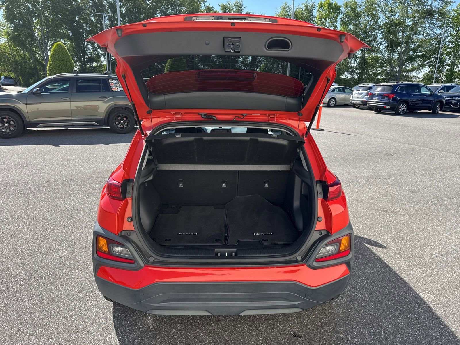 Used 2020 Hyundai Kona SEL FWD image 10
