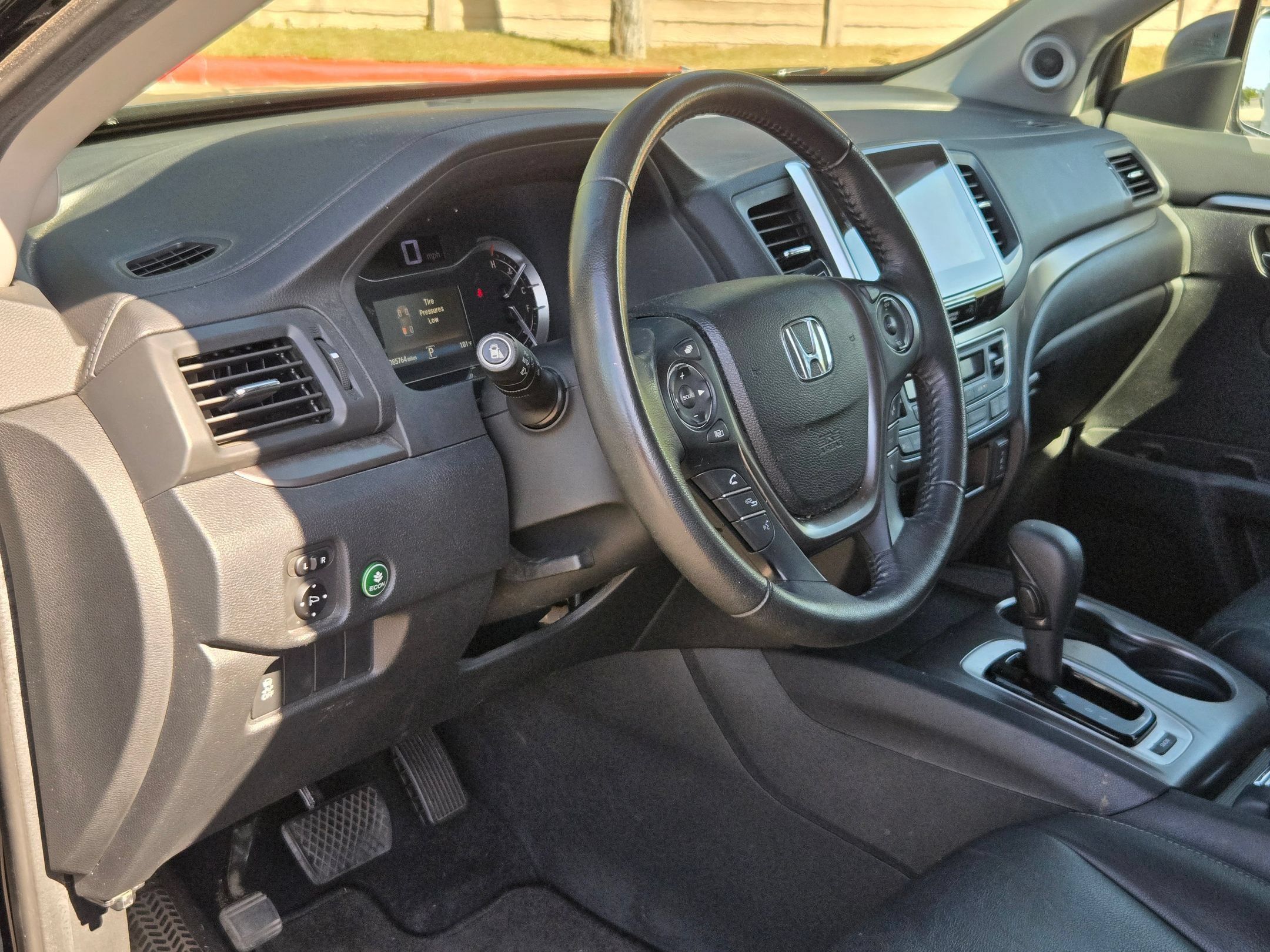 Used 2017 Honda Pilot EX-L image 12