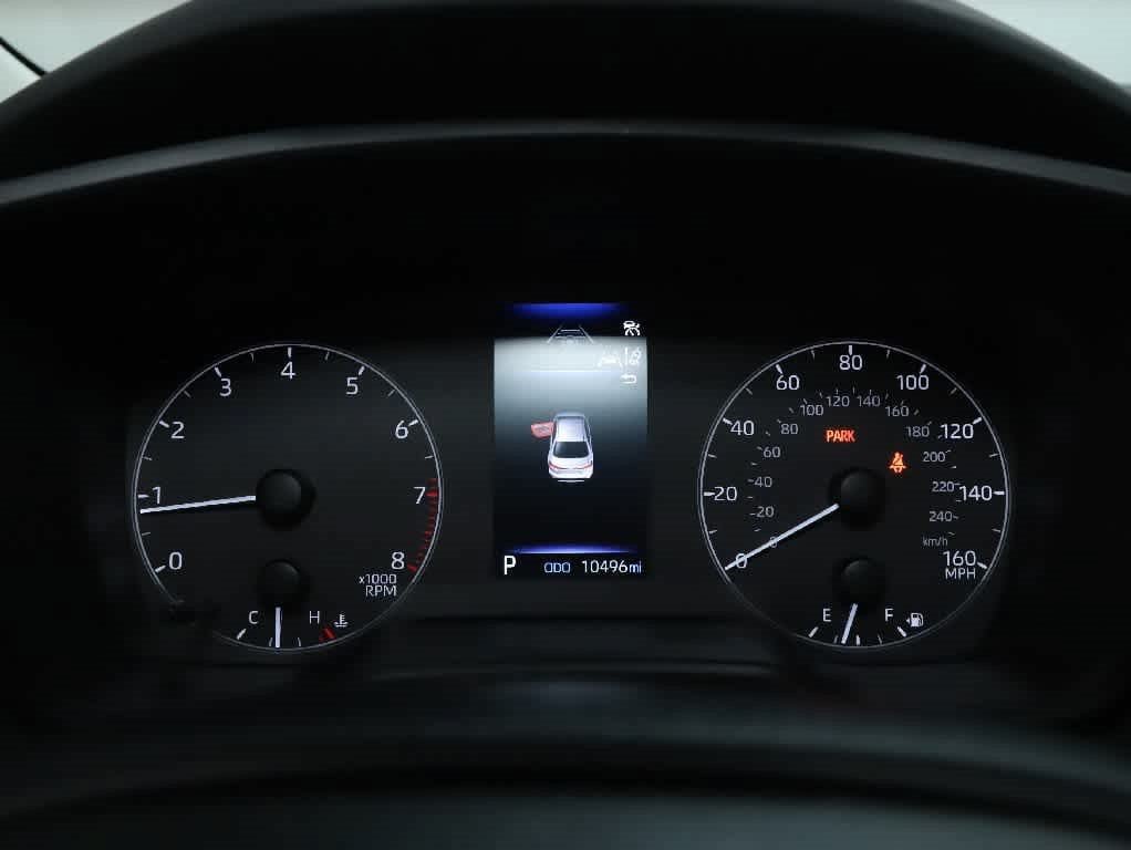 Certified 2025 Toyota Corolla LE FWD image 24