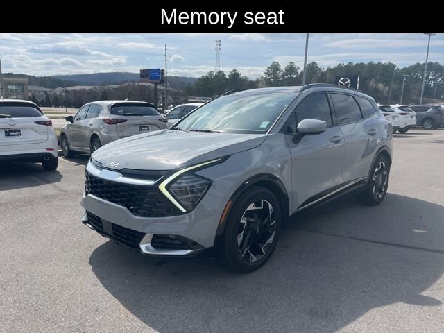 Used 2024 Kia Sportage SX image 8