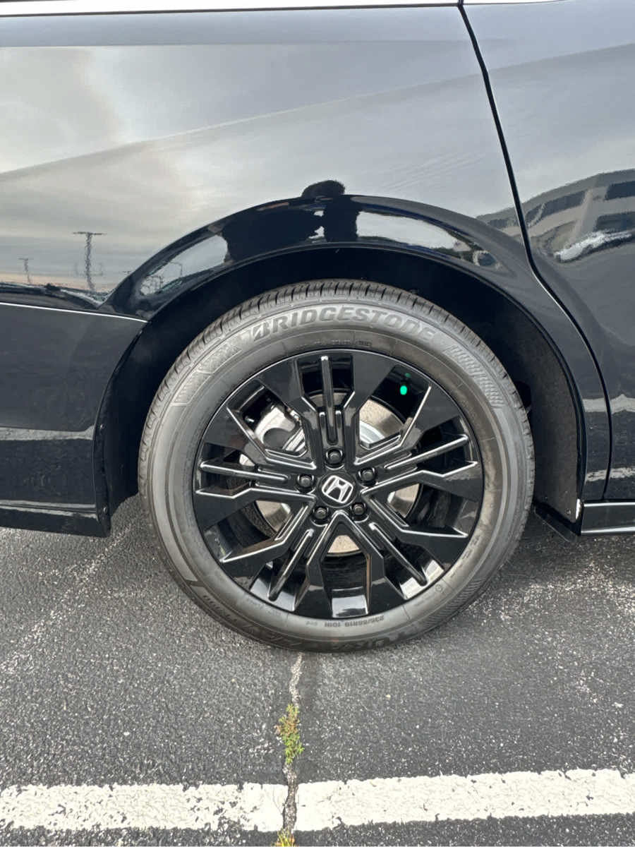 New 2026 Honda Odyssey Sport-L image 16
