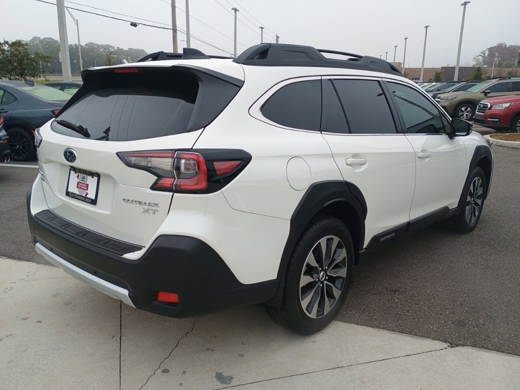 Certified 2024 Subaru Outback Limited XT w/ Popular Package #2 image 5