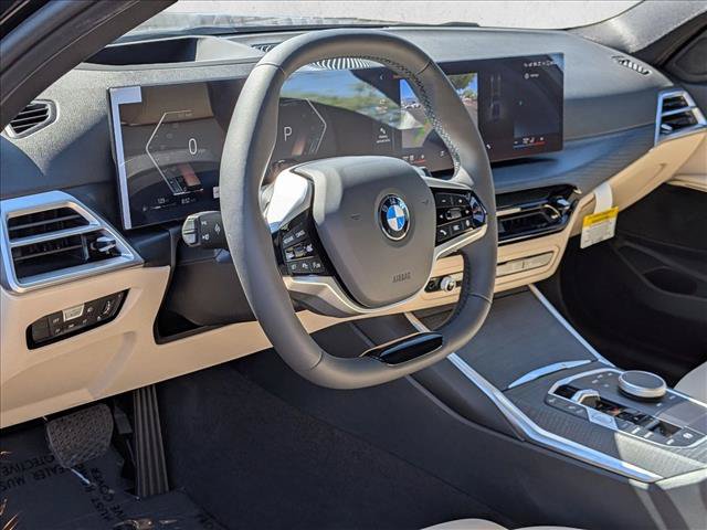 New 2026 BMW 330i Sedan w/ Premium Package RWD image 3