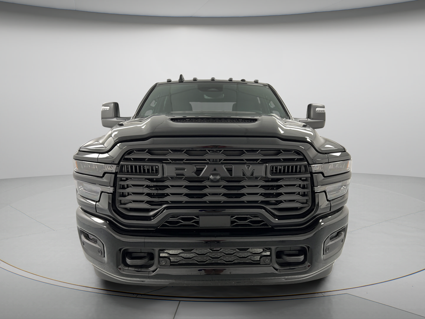 New 2027 RAM 2500 Tradesman AWD/4WD image 3