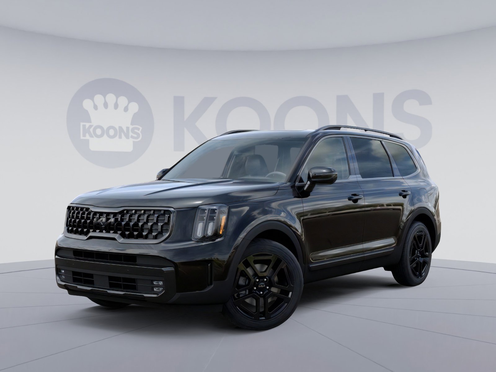 New 2025 Kia Telluride SX Prestige X-Line image 1