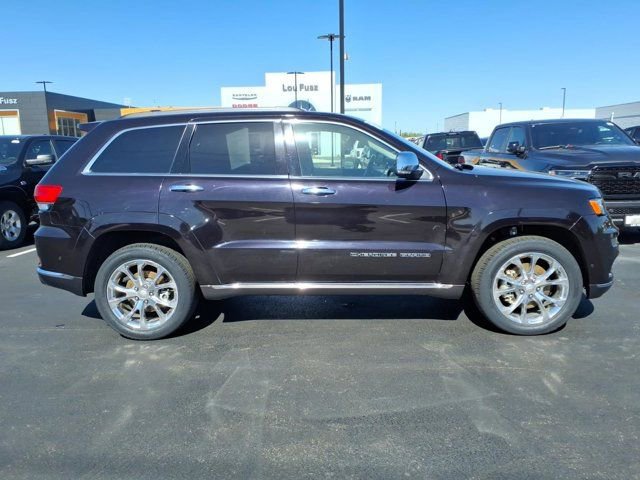 Used 2021 Jeep Grand Cherokee Summit image 29