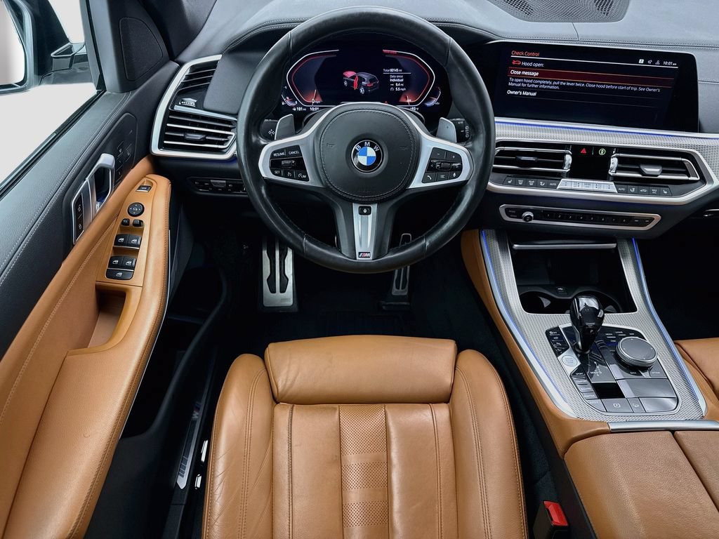 Used 2021 BMW X5 xDrive40i w/ M Sport Package AWD/4WD image 10