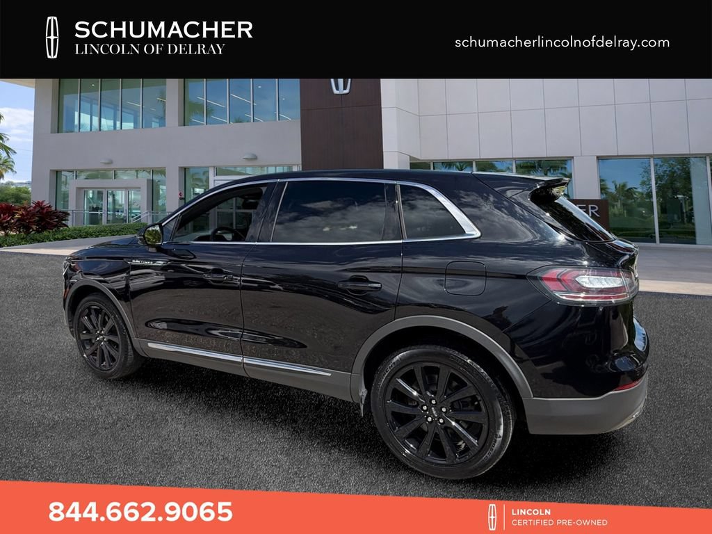 Used 2023 Lincoln Nautilus Reserve w/ Monochromatic Package AWD/4WD image 5