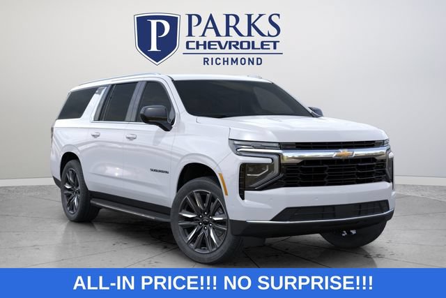 New 2026 Chevrolet Suburban LS w/ LS Custom Edition AWD/4WD image 7