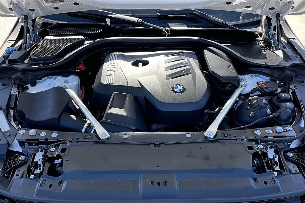 Used 2024 BMW 530i RWD image 30