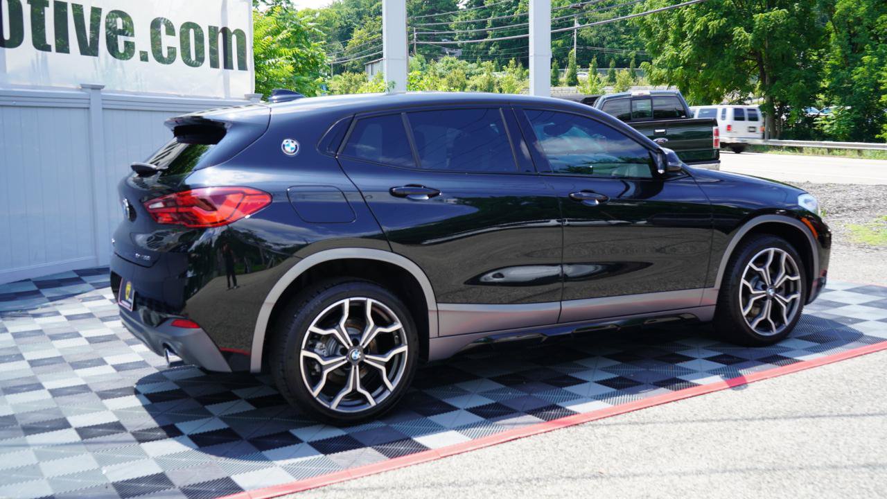 Used 2018 BMW X2 xDrive28i AWD/4WD image 10